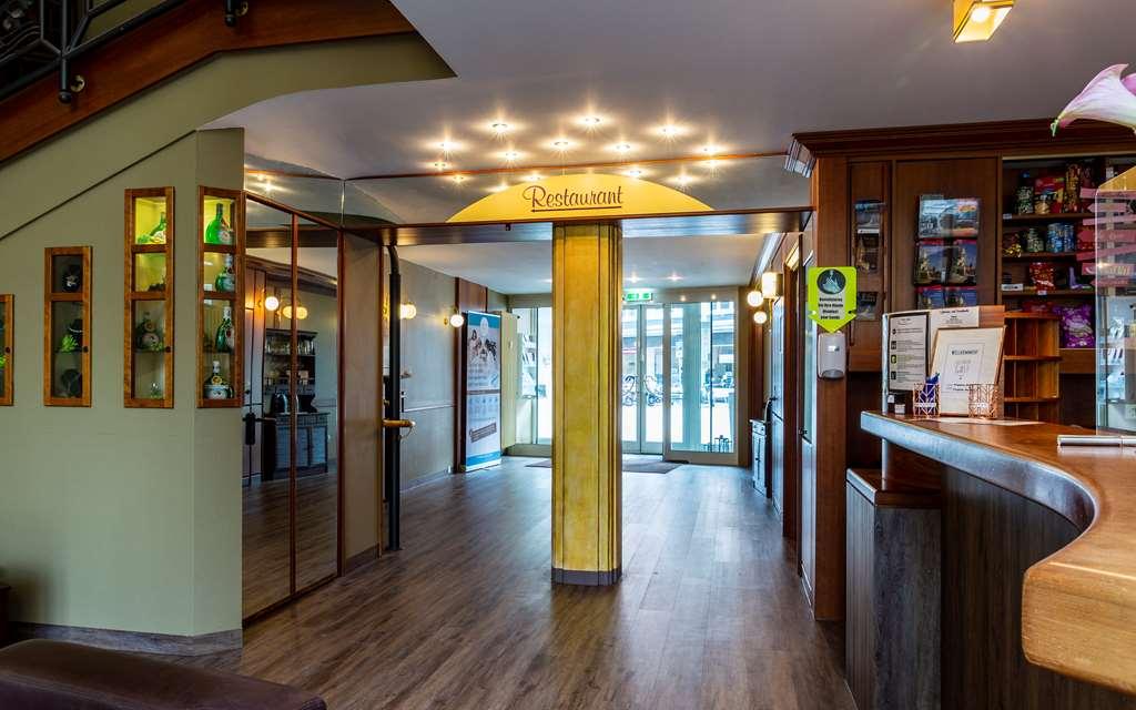 Trip Inn Aschaffenburger Hof ภายใน รูปภาพ